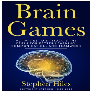 Brain Games by Steve Hiles | TPT