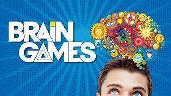Preview of Brain Games Bundle!