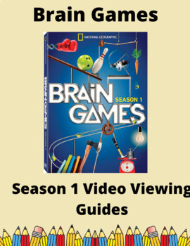 Preview of Brain Games Season 1 Video Guides