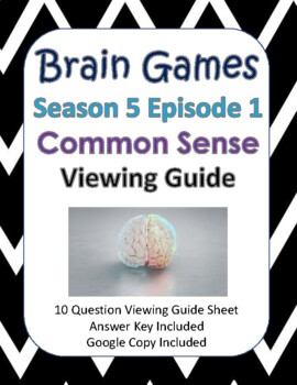 Brain Games: Season 5 - YouTube