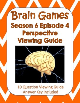 Preview of Brain Games Season 6 Episode 4 - Perspective - Google Copy Included