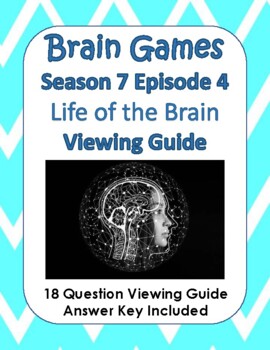 Preview of Brain Games Season 7, Episode 4 - Life of the Brain - Google Copy Included