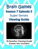 Brain Games Season 7 Episode 5 - Super Senses Guide - Goog