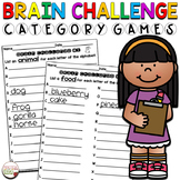 Brain Games for Kids Brain Teasers