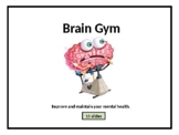 Brain Gym  - PowerPoint