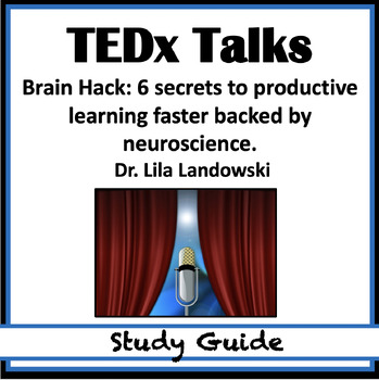 Preview of Brain Hack - 6 Secrets to Productive Learning Faster Backed by Neuroscience