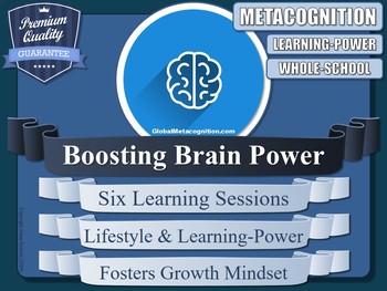 Preview of Brain-Health & Learning-Power (Metacognition)