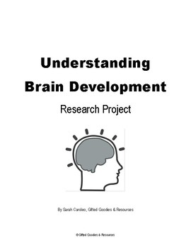 Preview of Brain Injuries, Diseases, & Disabilities Research Project