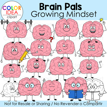 Preview of Brain Pals