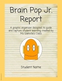Brain Pop Jr. Video Report