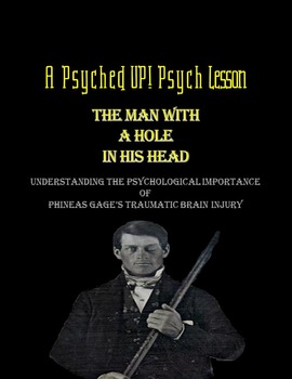 Preview of Intro to Psych: Brain Psychology & Phineas Gage