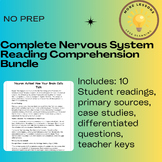 Brain Quest: 10 Engaging Reading Comprehension Worksheets 