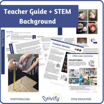 Football STEM Challenge! — Vivify STEM