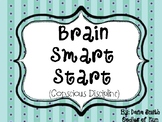 Brain Smart Start Classroom Visuals