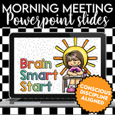 Brain Smart Start - Conscious Discipline Morning Meeting P
