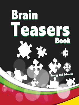 Preview of Brain Teasers Book [digital]