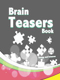 Brain Teasers Book [digital]