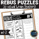 Brain Teasers and Logic Puzzles for Early Finishers