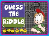 Brain teasers riddle logic puzzles fun activities game