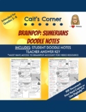 BrainPop: Sumarians Doodle Notes