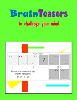 Challenge Your Mind Worksheet