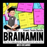 Brainamin Phonics Vowel Teams