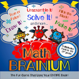 3rd Grade Multiplication Facts Game
