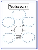 Brainstorm - Amazing Graphic Organizer
