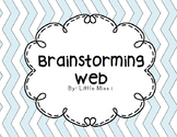 Brainstorming Web