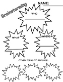 Brainstorming Worksheet