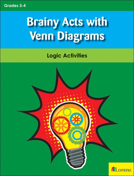 Preview of Brainy Acts with Venn Diagrams