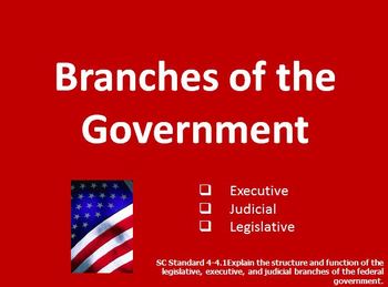 Preview of Branches of Government Grade 4 PPT (with Justin Bieber "Government" song)
