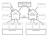 Branches of Government - Graphic Organizer