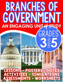 Branches of Government Pack