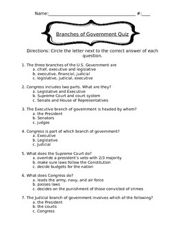 Judicial Branch In A Flash Worksheet Answers - 32 Congress In A Flash