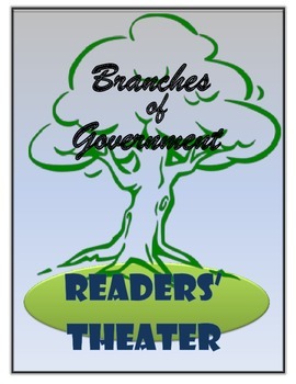 Preview of Branches of Government - Readers' Theater