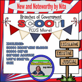 Branches of Government Scoot PLUS more