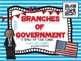 Branches of Government Task Cards