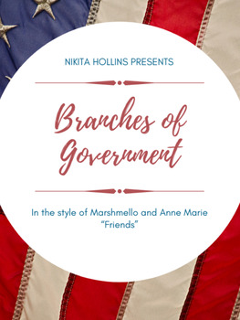 Preview of Branches of Government meets Marshmello
