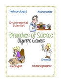 Branches of Science Olympic Games