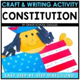 American Flag Craft, US Constitution Day Activities 2nd, 3