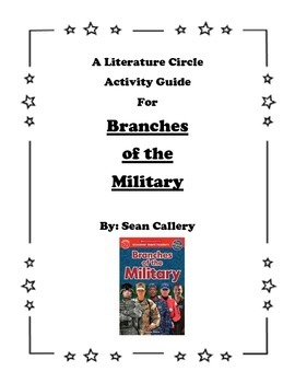 Preview of Branches of the Military Literature Circle