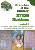 Branches of the Military STEM Stations (Memorial Day, Vete