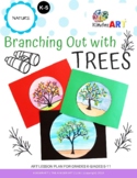 Branching Out with Trees Art Lesson Plan