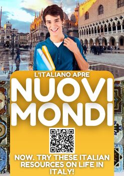 Preview of Brand New Italian Bundle on Life in Italy! 5 in 1! -50% OFF