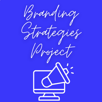 Preview of Branding Strategies Marketing Project