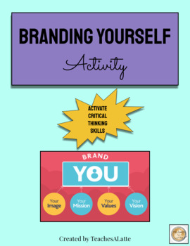 branding yourself assignment