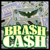 Brash Cash - Printable Money Tokens for Gamplay