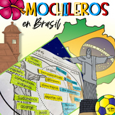 Brasil in Spanish |Cuadernos complementario Unidad 2.1 |Sp