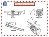 Brass Family Coloring Pages